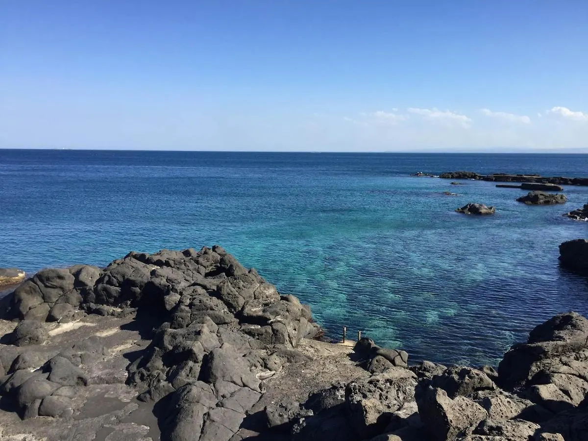 Holiday home Attico Con Discesa A Mare Privata Italy