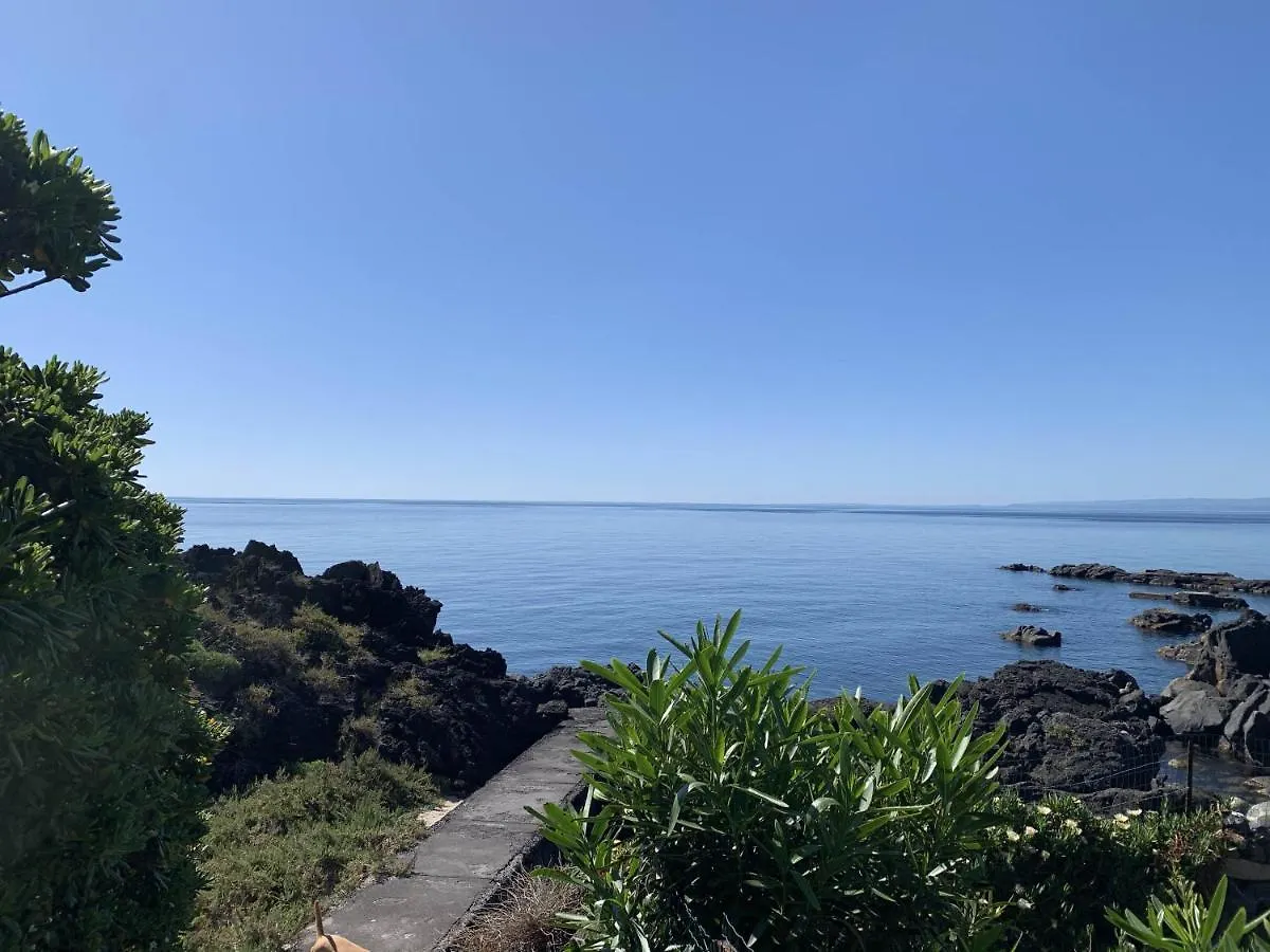 Attico Con Discesa A Mare Privata Catania